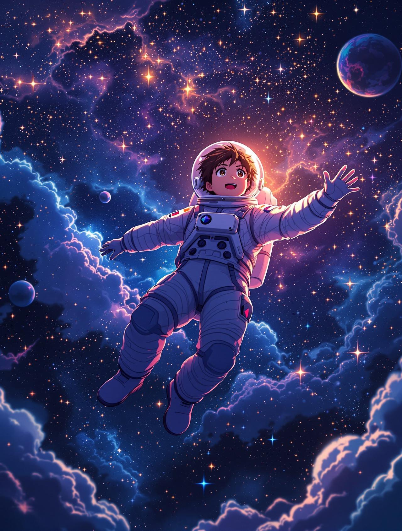 天堂动漫 - 星海迷途