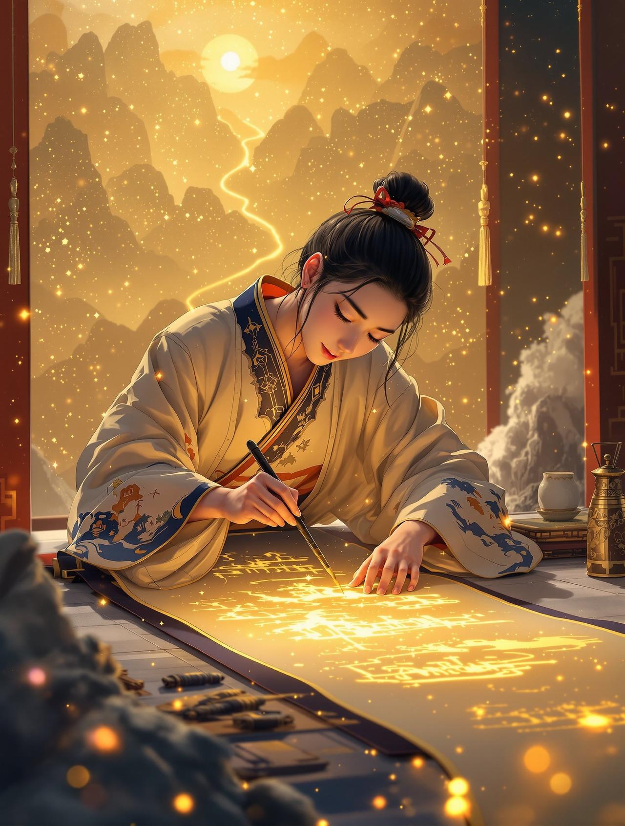 天堂动漫编辑推荐 - 流光绘卷